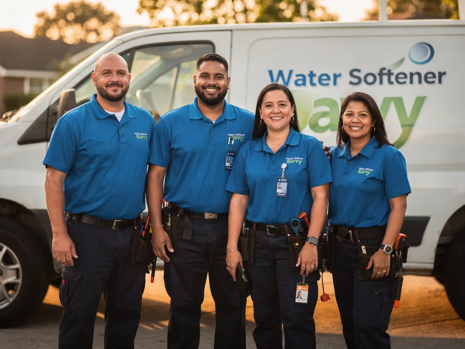 Water Softener Installation company in Glen Echo, MD